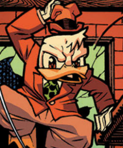 Howard the Duck (Earth-32323)