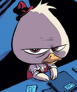 Howard the Duck (Earth-71912)
