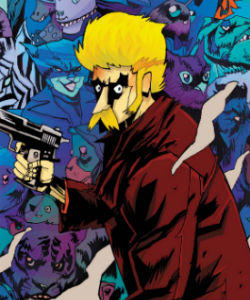 Howard the Human (Earth-82081)