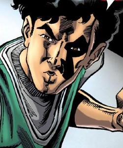 Howard Kavanaugh (Earth-982)