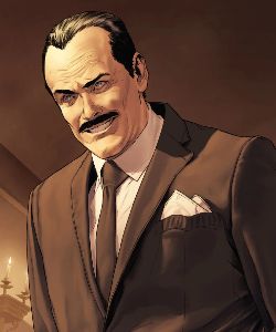 Howard Stark (Earth-4111)