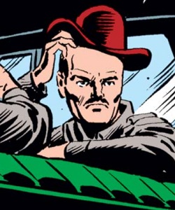 Howie (State trooper)