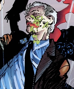 Huggy Maddox (Amalgam)