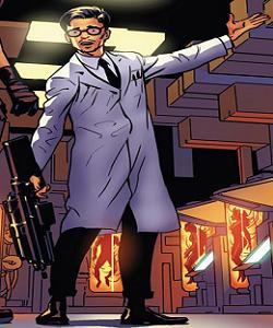 Hugo Lopez (Earth-1610)