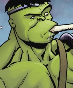 Hulk (Earth-71143)