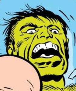 Hulk (Mad Thinker & Puppet Master android)