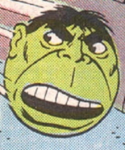 Hulk-Ball