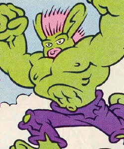 Hulk Bunny