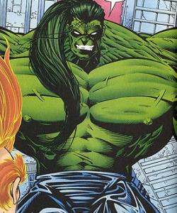 Hulk (Earth-9722)