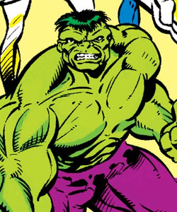 Hulk (Earth-9105)