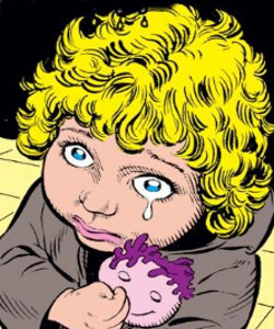 Ginny (Hulk & Rhino ally)