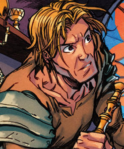 Teddy Altman (Earth-311)