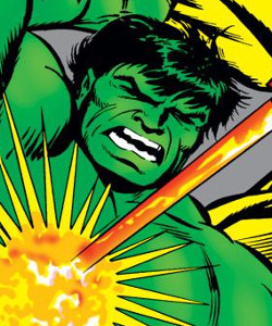 Hulk (Mandarin android)