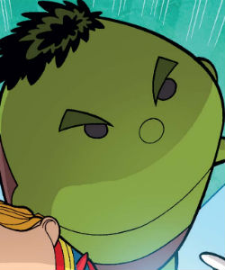 Hulk (Tsum Tsum)