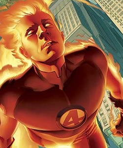 Human Torch (Earth-1610)