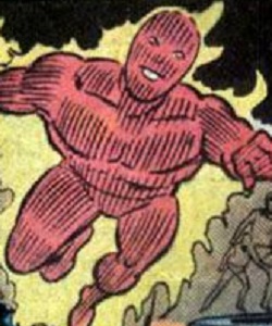 Human Torch (Earth-8417)