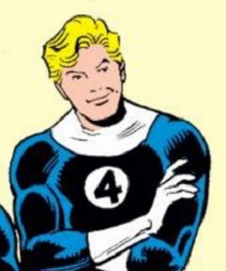 Human Torch (Earth-30987)