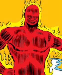 Human Scorch (Android)