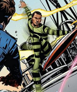 Human Top (David Mitchell)