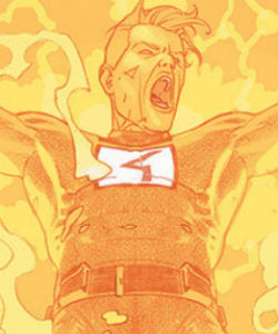 Johnny Storm (Earth-15513)