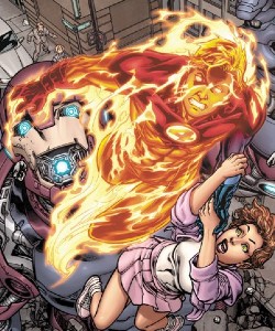 Human Torch (Earth-20051)