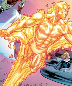 Human Torch (Earth-21766)