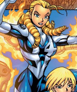 Human Torch (Earth-2301)