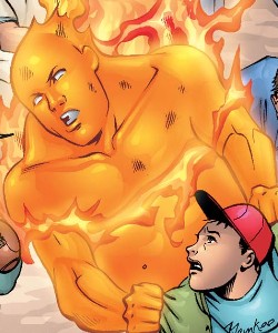 Human Torch (Earth-312)