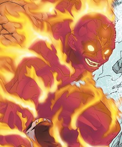 Human Torch (Earth-50302)