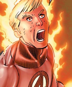 Human Torch (Earth-71016)