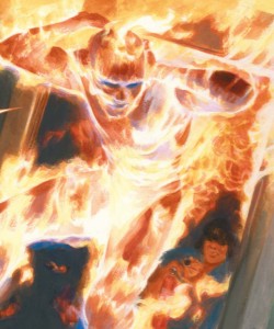 Human Torch (Earth-7187)