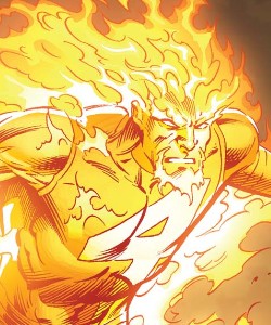 Human Torch (Earth-81551)