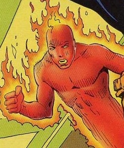 Human Torch (Earth-928)