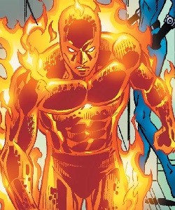 Human Torch (Earth-982)