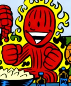 Human Torch (Earth-99062)