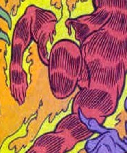 Human Torch (Earth-92077)