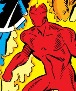 Human Torch (Earth-9105)