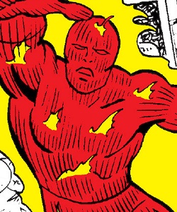 Human Torch (Earth-772)