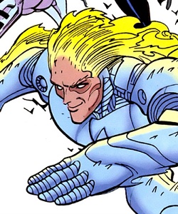 Human Torch (Earth-1298)