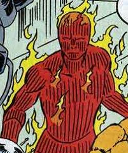 Human Torch (Earth-49487)