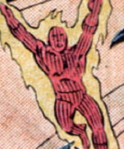Human Torch (Earth-89721)
