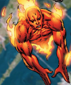 Human Torch (Counter-Earth)