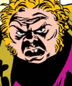 Hunchback of Notre Dame