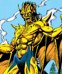 Hunger (Fantastic Four foe)