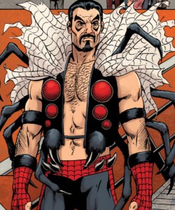Hunter-Spider (Earth-31)