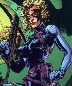 Huntress (Amalgam)