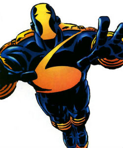 Hurricane (Albert Potter)