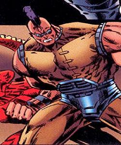 Hurricane (Dark Riders)