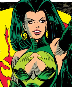 Madame Hydra VI