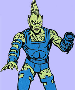 Hydron (Salem Seven)